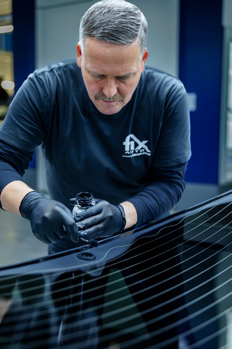 Autoglasreparatur – Klare Sicht, volle Sicherheit
