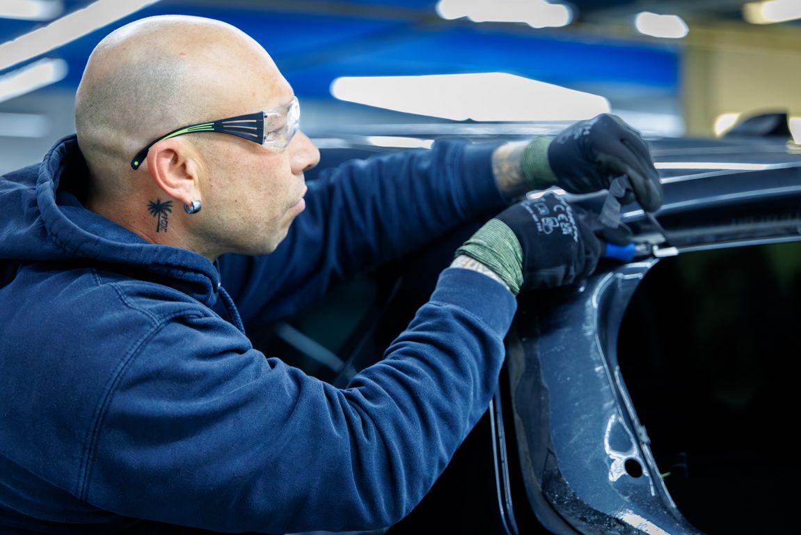 Scheibenservice – Schnell, sicher, professionell