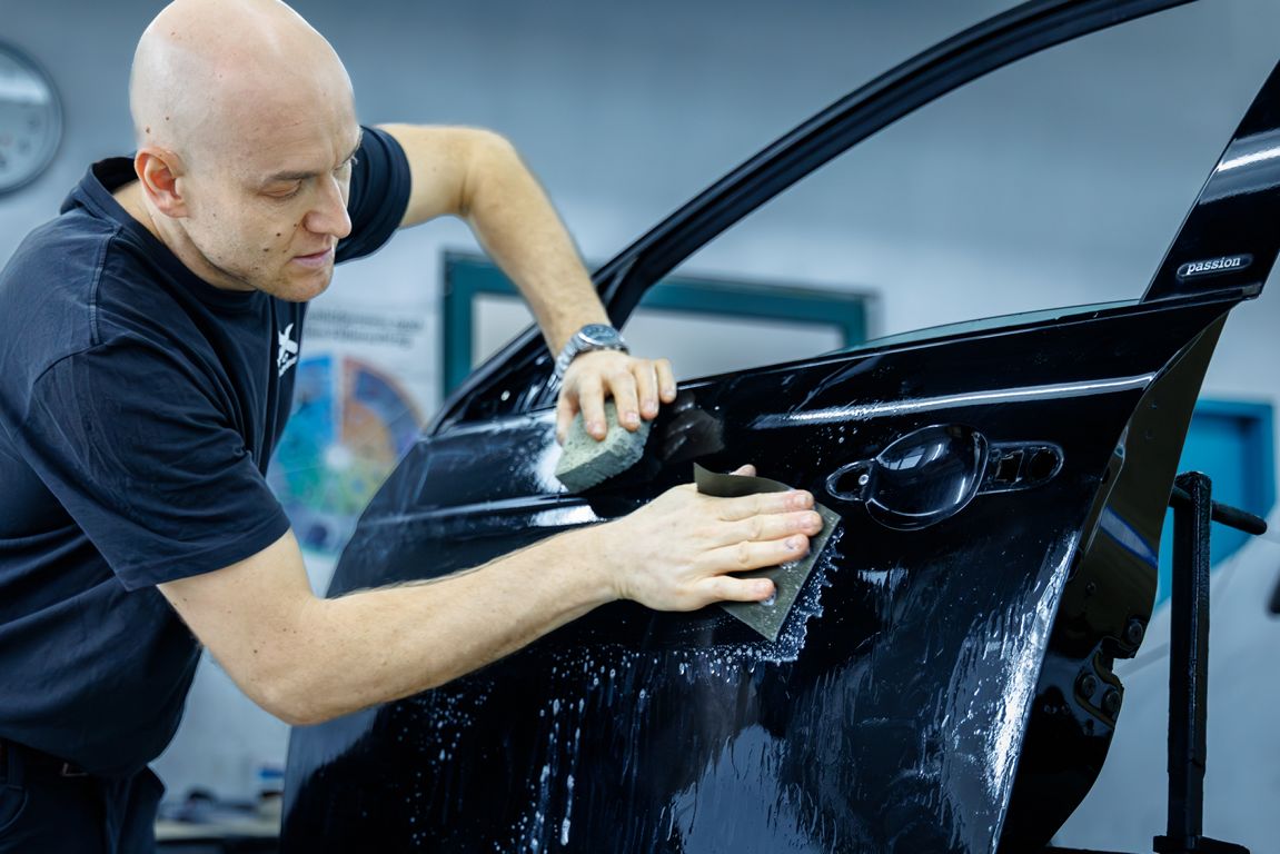 Smart Repair – Kleine Schäden, große Wirkung