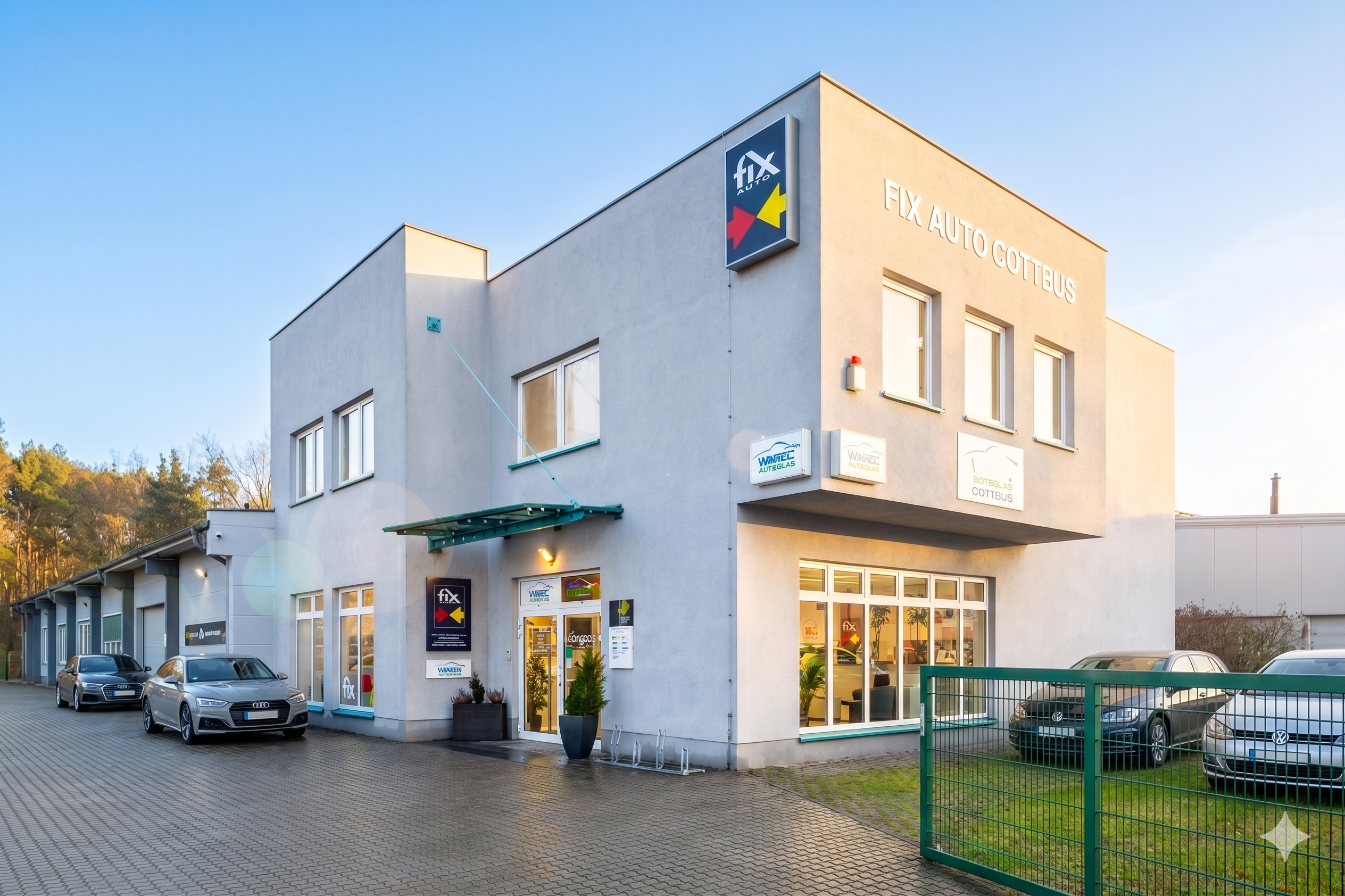 Willkommen bei LackPräsenz – Ihrem Meisterbetrieb in Cottbus