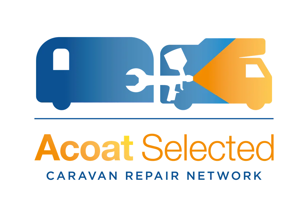 Acoat Selected Caravan Repair Network – Partnerlogo