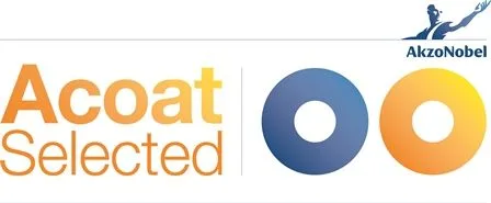 Acoat Selected von AkzoNobel – Partnerlogo