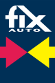 Fix Auto Logo Hoch